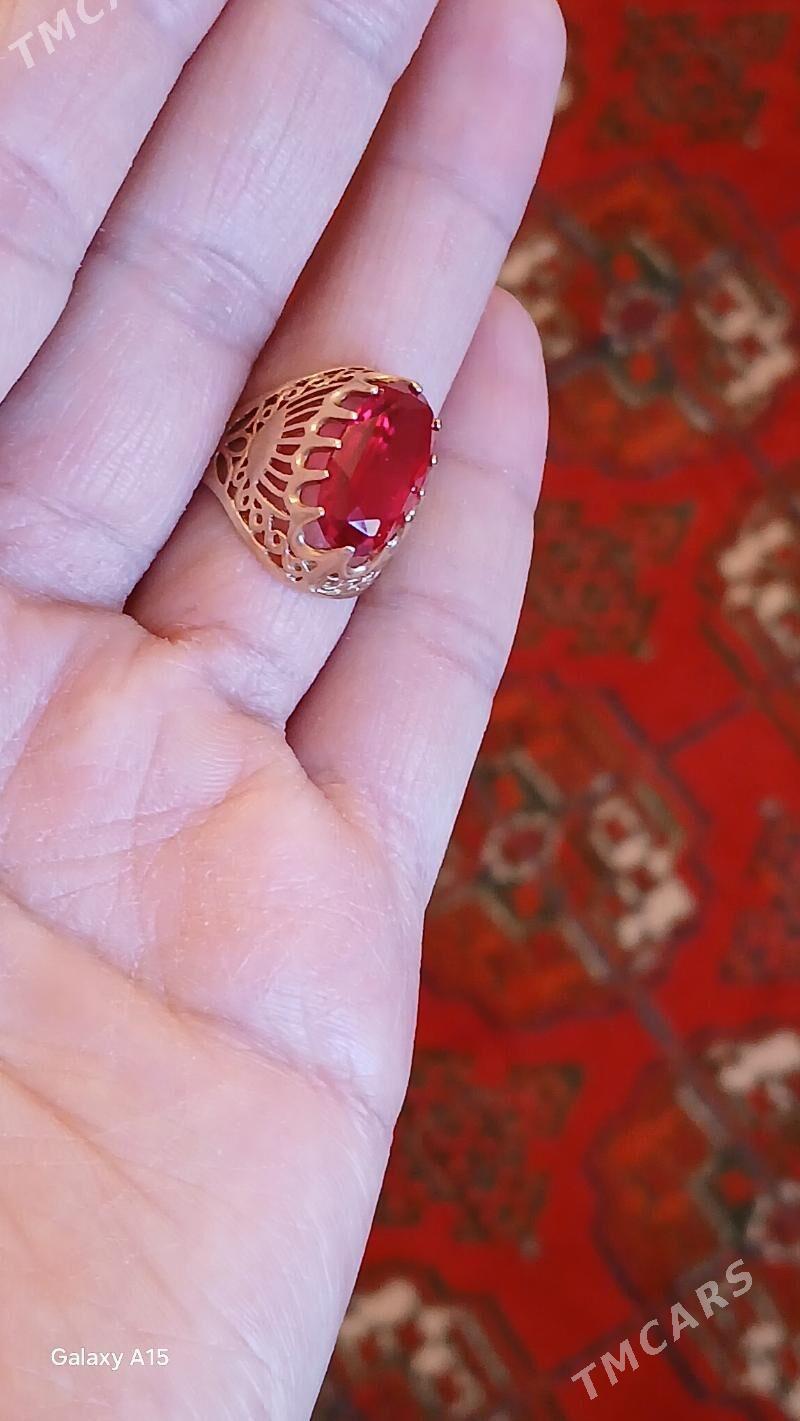 gyzyl  yuzuk - Kerki - img 2