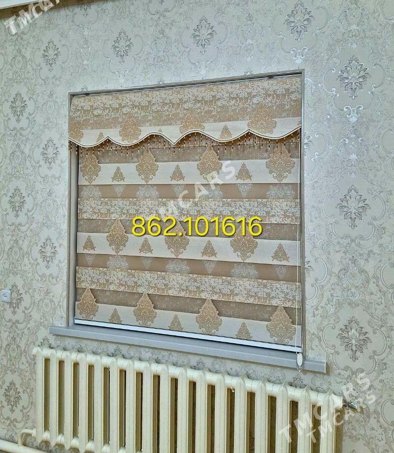 zalyuzlar źalyuzlar perdeler - Aşgabat - img 6