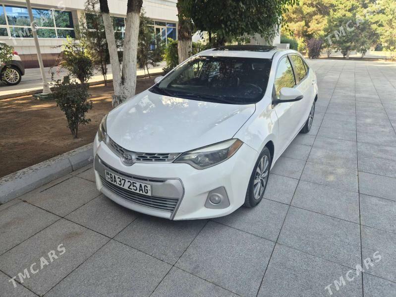 Toyota Corolla 2014 - 166 000 TMT - Ашхабад - img 2