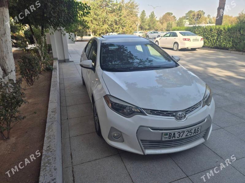 Toyota Corolla 2014 - 166 000 TMT - Ашхабад - img 1