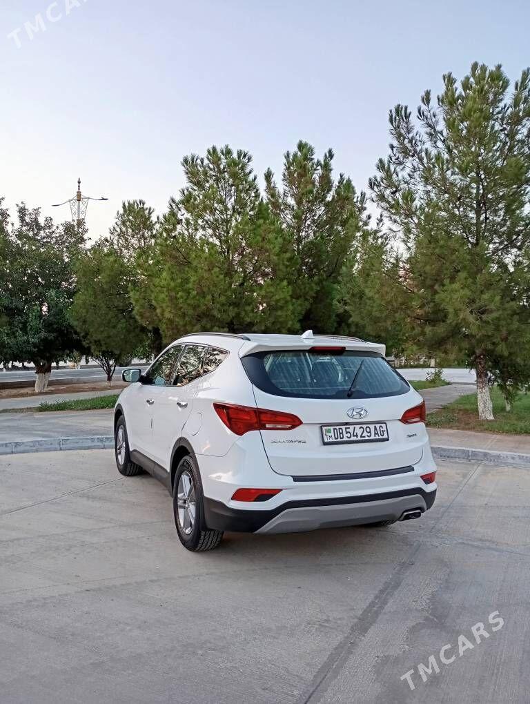 Hyundai Santa Fe 2018 - 279 000 TMT - Aşgabat - img 3