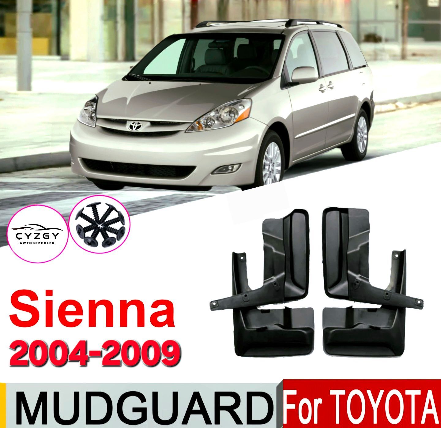 Sienna Brazgawik 340 TMT - Хитровка - img 1