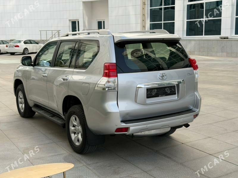 Toyota Land Cruiser Prado 2013 - 545 000 TMT - Ашхабад - img 5