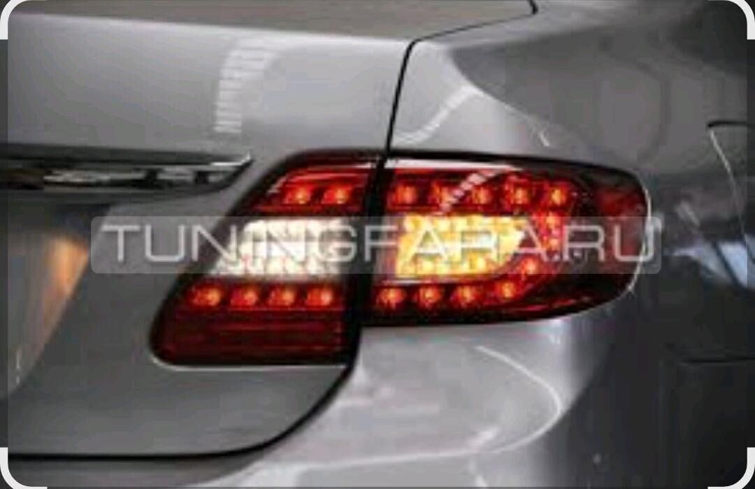 Toyota carolla 2012 yz fara 3 000 TMT - Мары - img 3