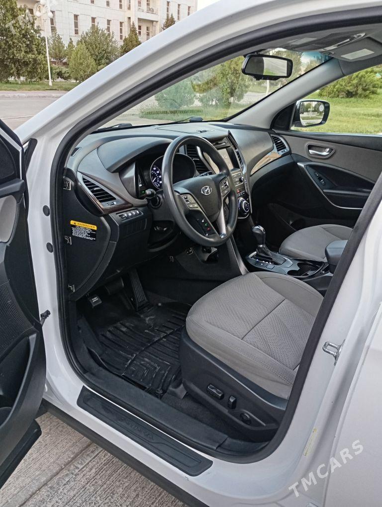 Hyundai Santa Fe 2018 - 279 000 TMT - Aşgabat - img 6