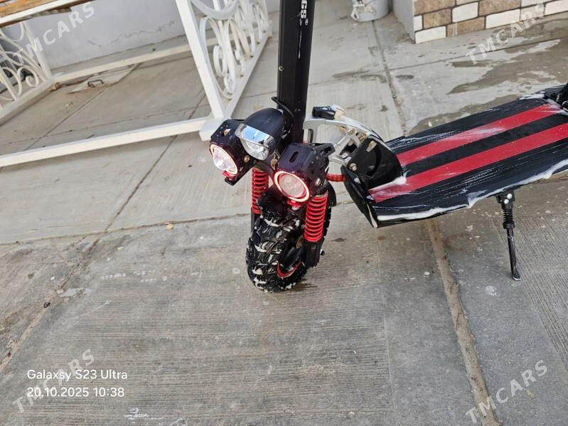 tokly skuter - Balkanabat - img 4