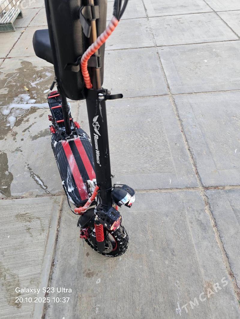 tokly skuter - Balkanabat - img 2