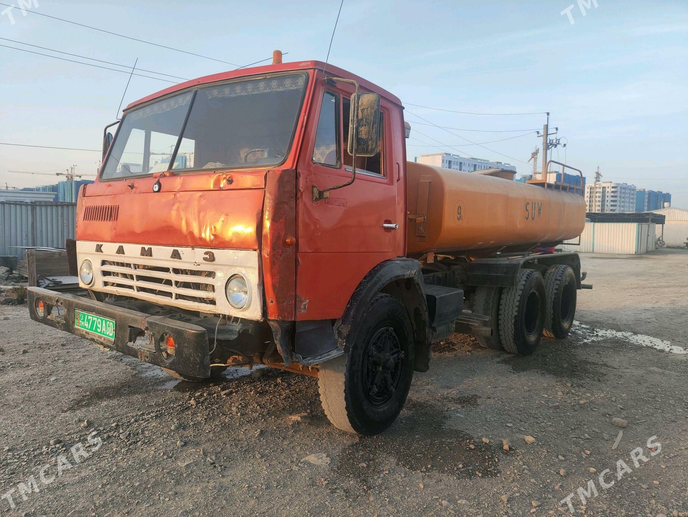Kamaz 5320 1988 - 110 000 TMT - Büzmeýin - img 2