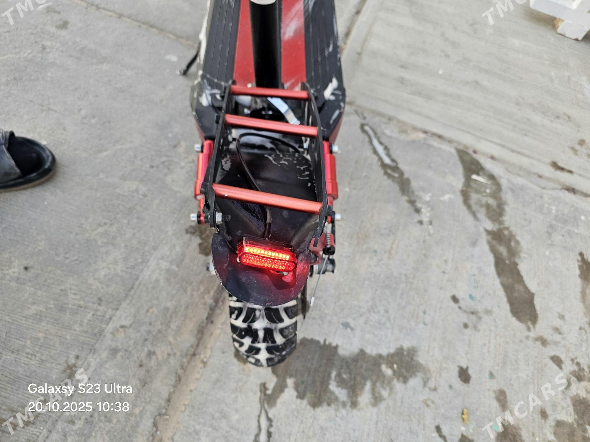 tokly skuter - Balkanabat - img 1