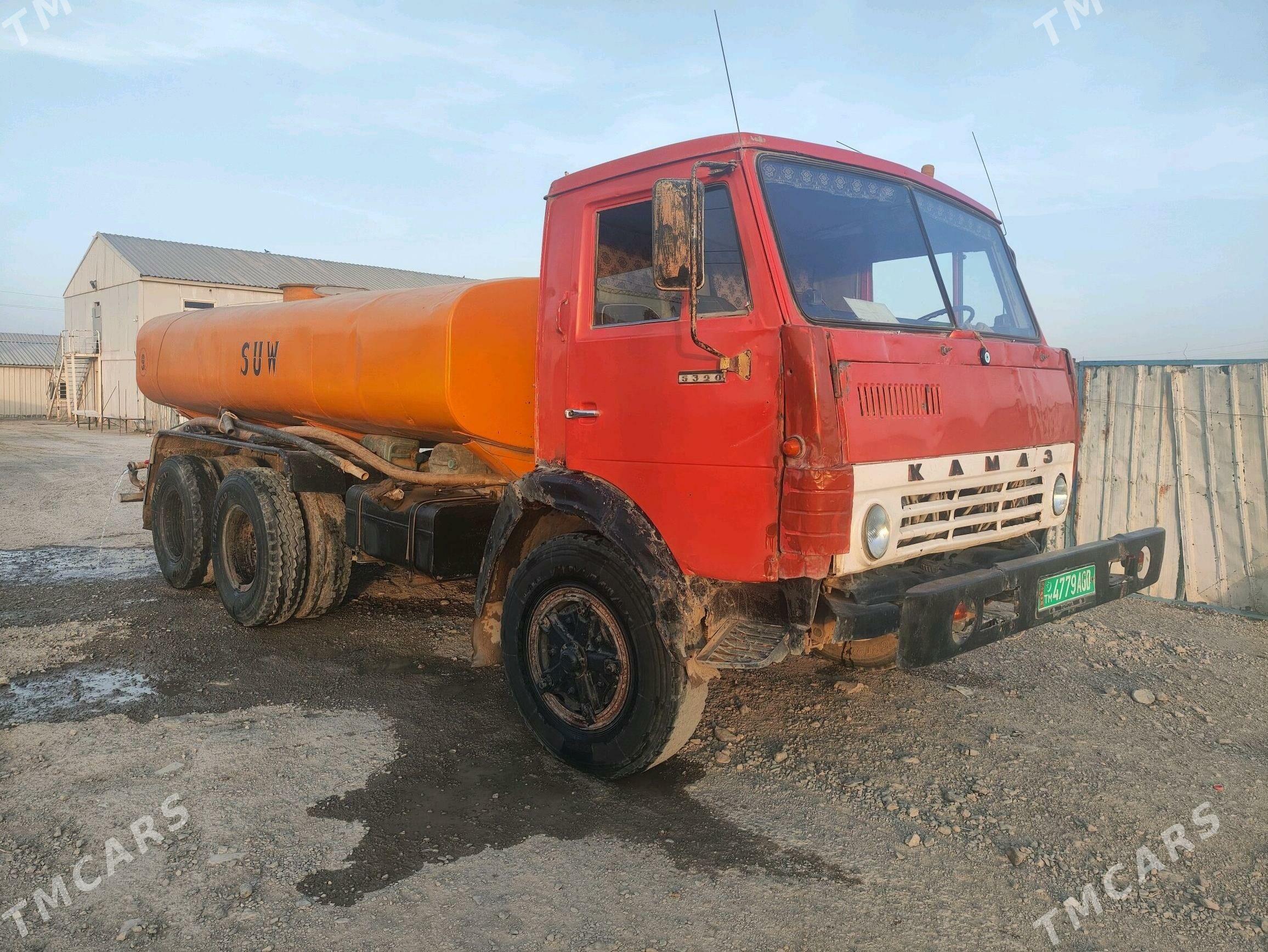 Kamaz 5320 1988 - 110 000 TMT - Büzmeýin - img 5