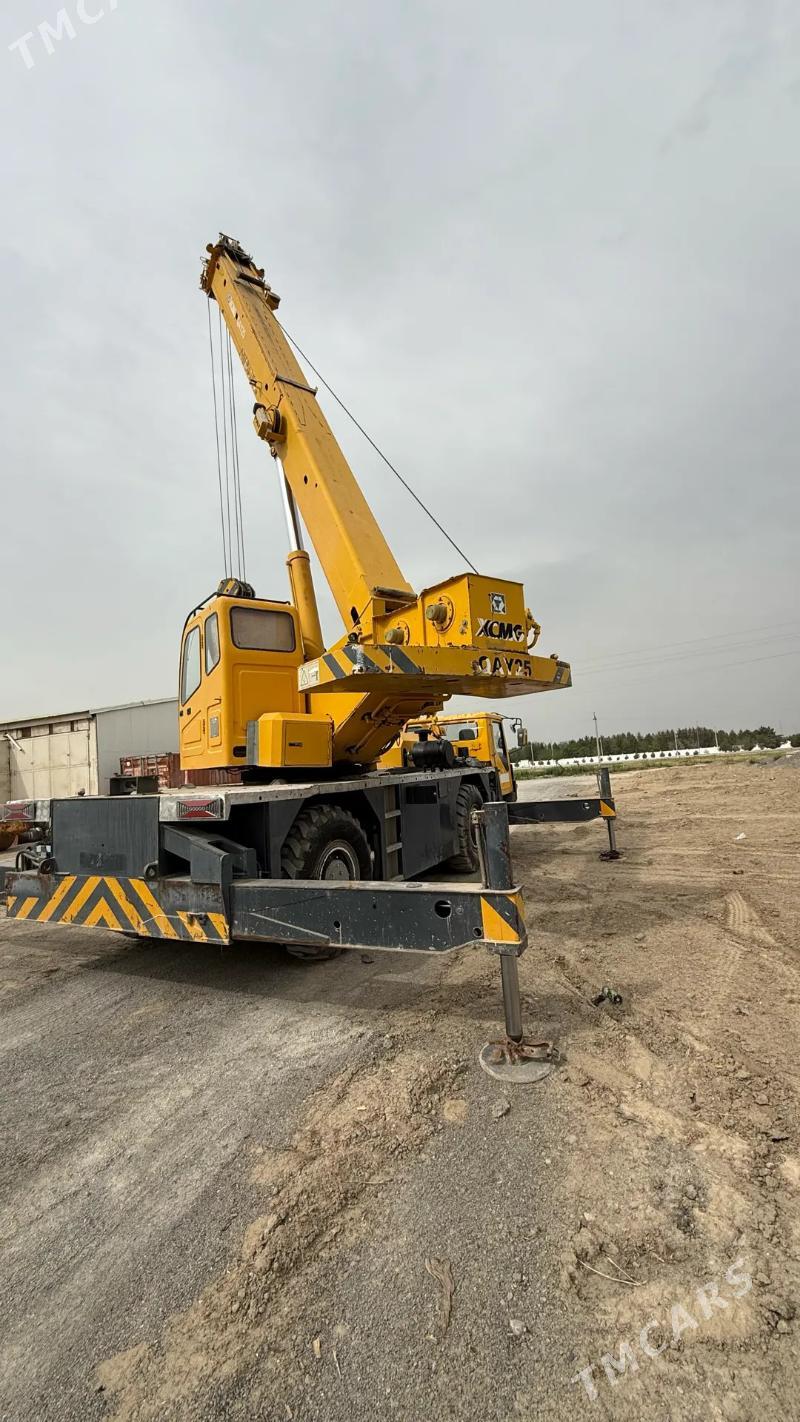 XCMG 25 2007 - 750 000 TMT - Daşoguz - img 1