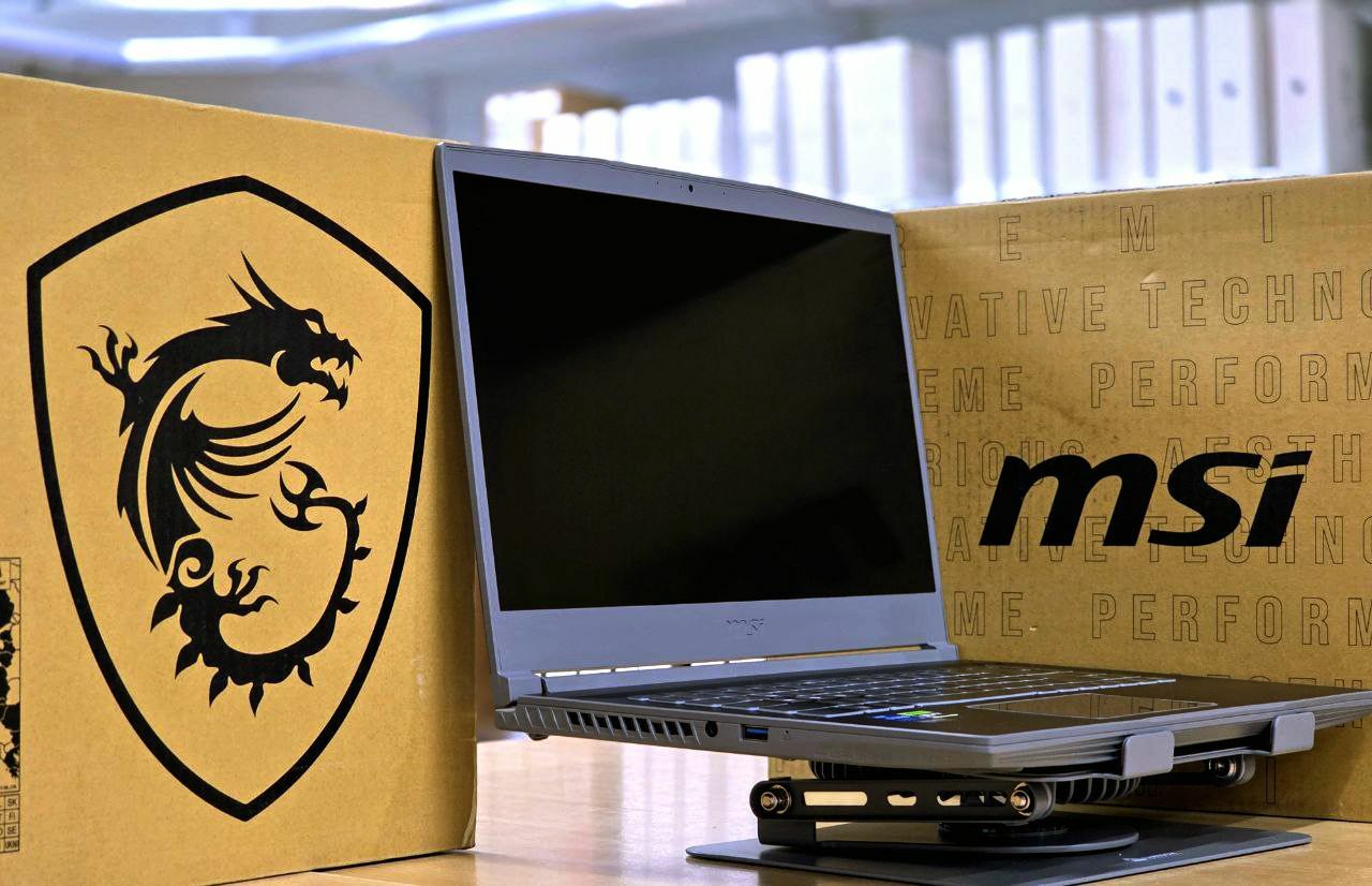 MSI Thin / i5-13 / RTX 4050 - Aşgabat - img 7