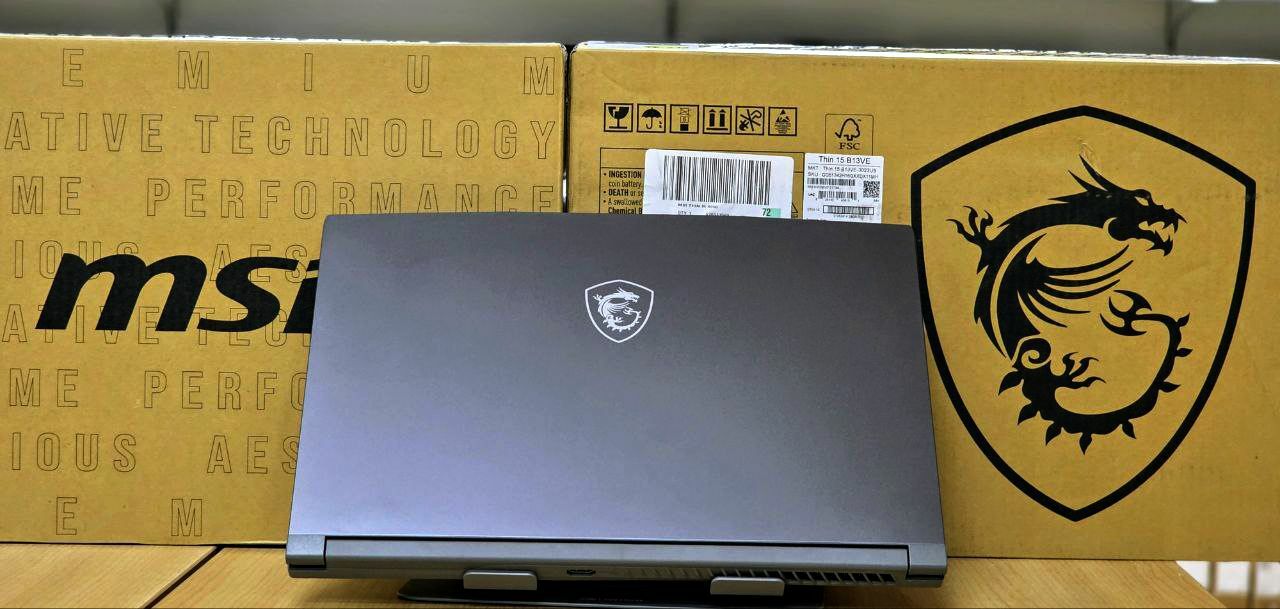 MSI Thin / i5-13 / RTX 4050 - Aşgabat - img 9
