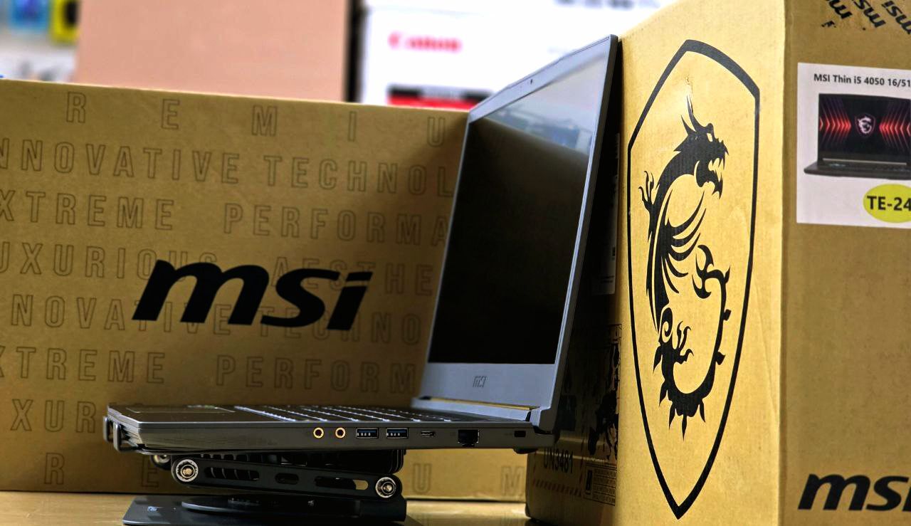 MSI Thin / i5-13 / RTX 4050 - Aşgabat - img 6