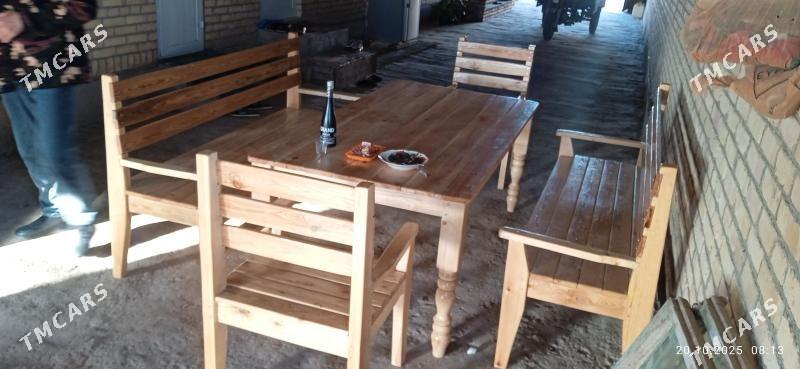 Stol stul - Сакар - img 3