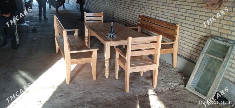 Stol stul - Сакар - img 5