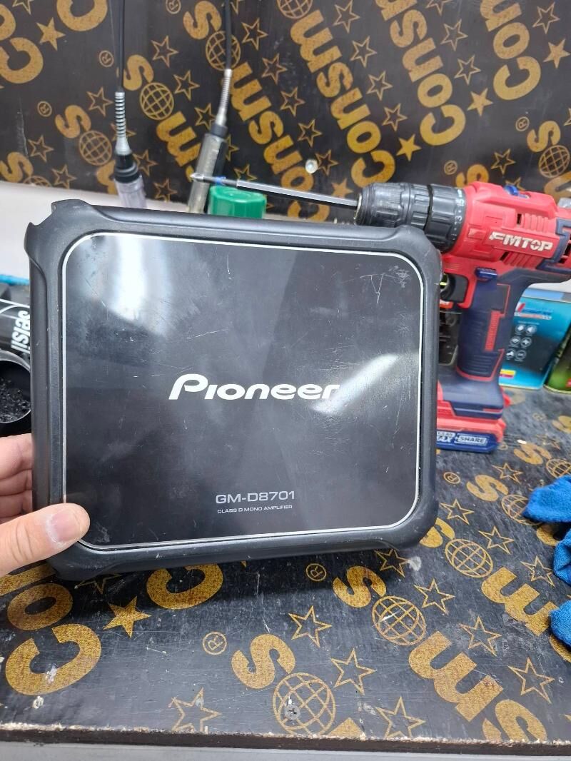 Pioneer usulitel 87-01 D 2 750 TMT - Ашхабад - img 2