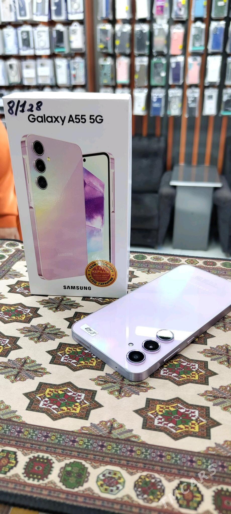 GALAXY A55 - Мары - img 2