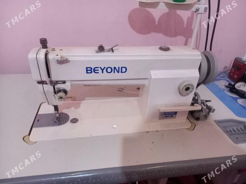 tikin masyn - Daşoguz - img 2