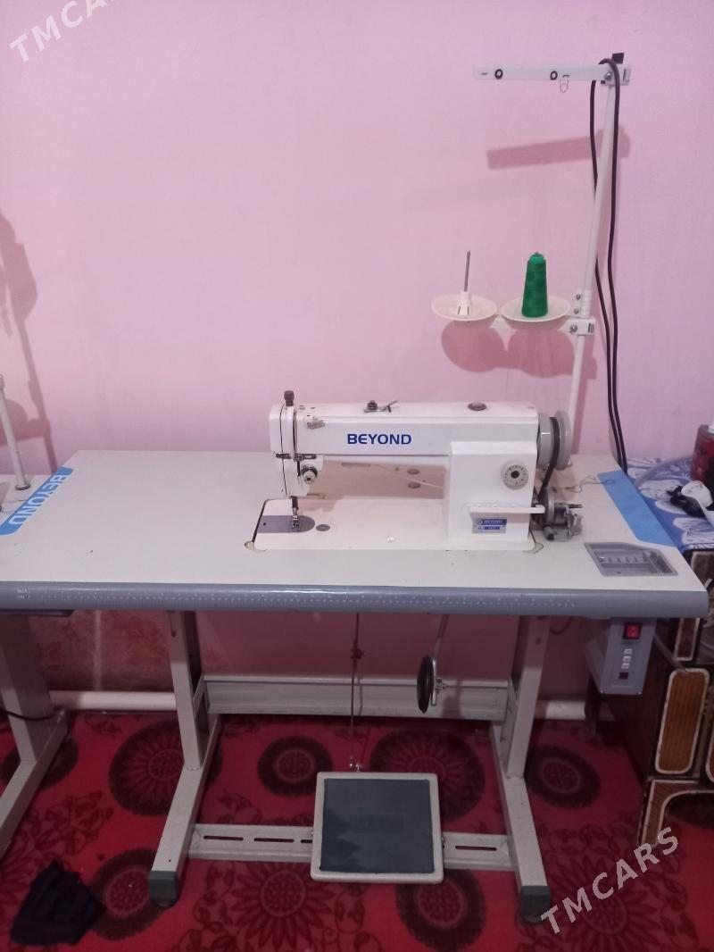 tikin masyn - Daşoguz - img 1