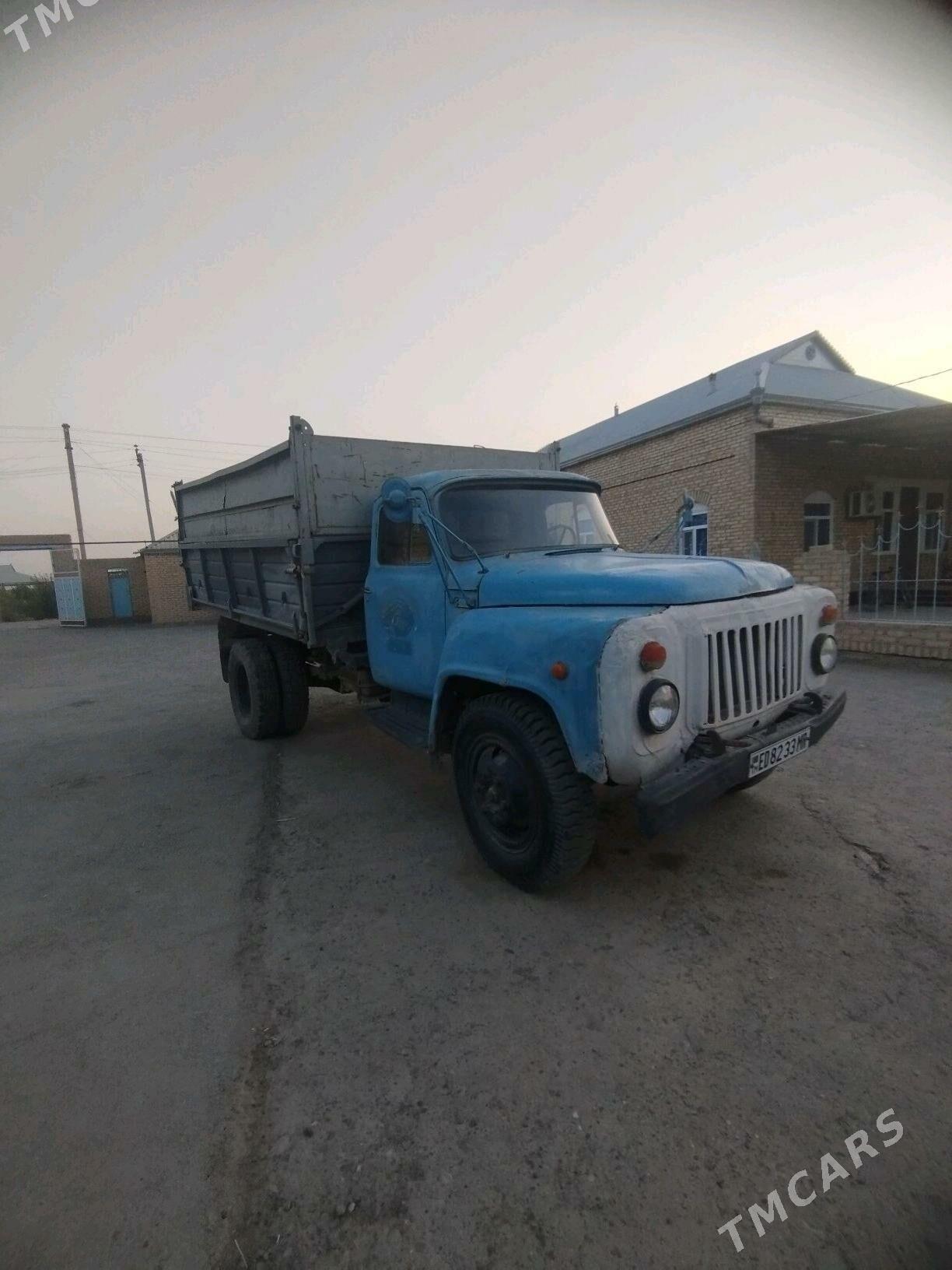 Gaz 53 1991 - 25 000 TMT - Мары - img 5