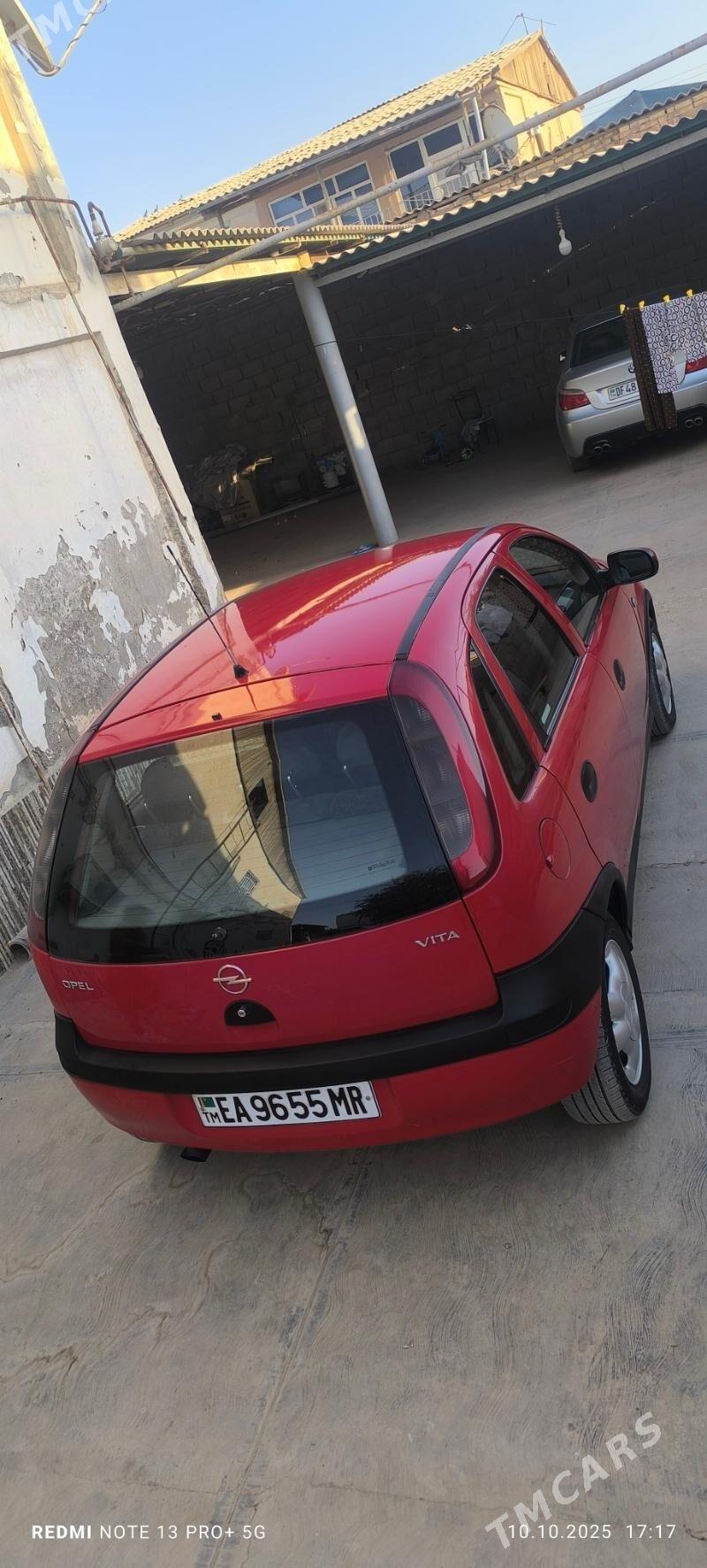 Opel Vita 2002 - 58 000 TMT - Tejen - img 3