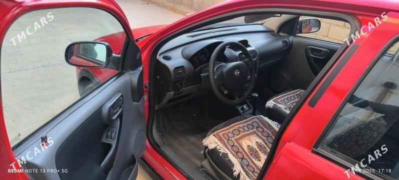 Opel Vita 2002 - 58 000 TMT - Tejen - img 5