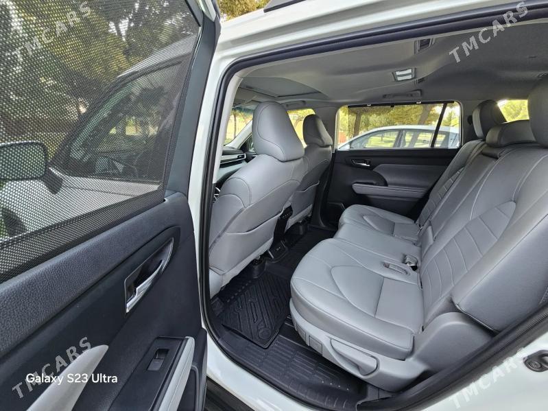 Toyota Highlander 2020 - 540 000 TMT - Ашхабад - img 6
