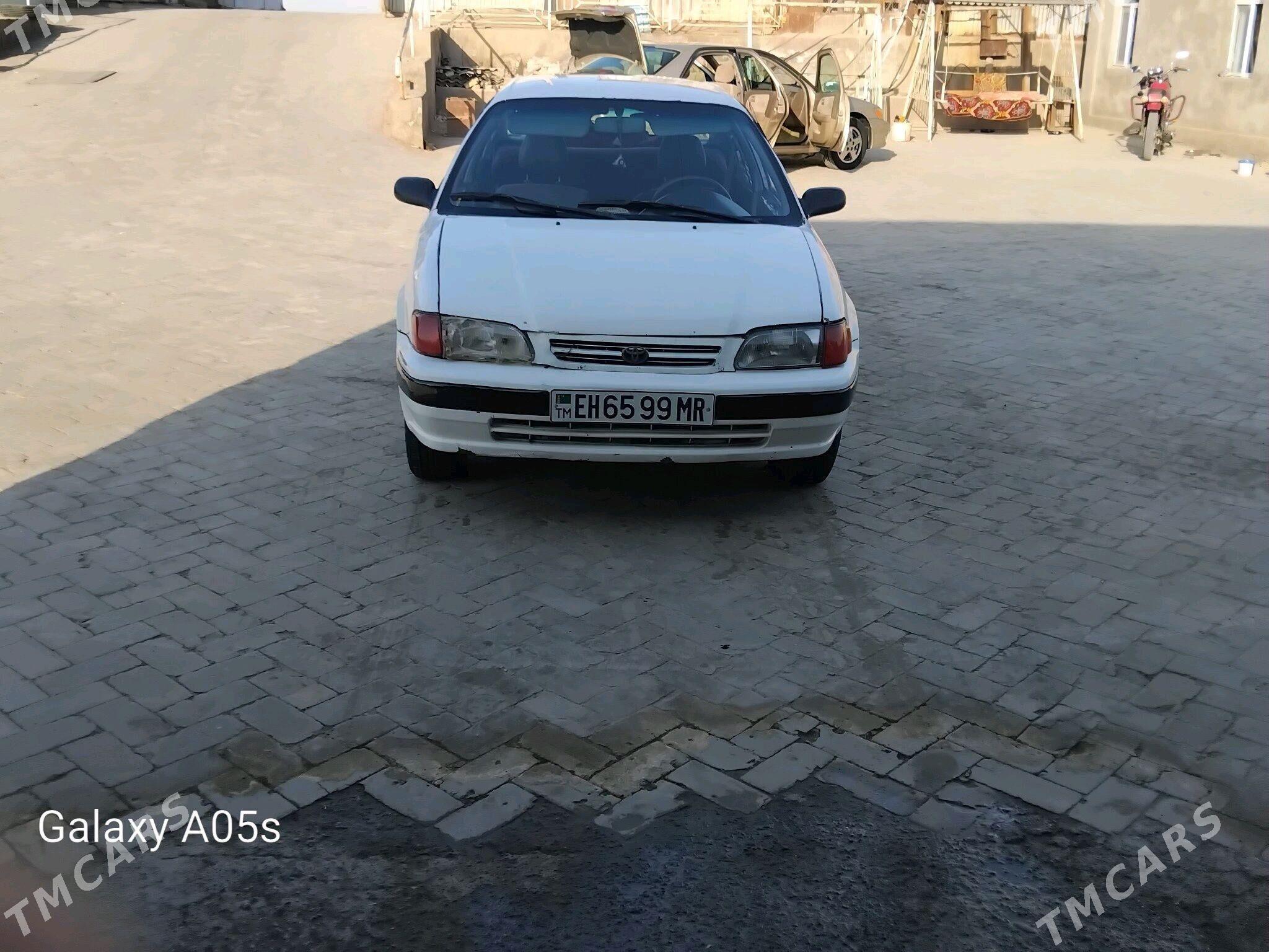 Toyota Corolla 1997 - 25 000 TMT - Ёлётен - img 1