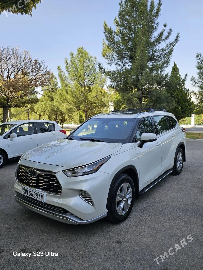Toyota Highlander 2020 - 540 000 TMT - Ашхабад - img 4