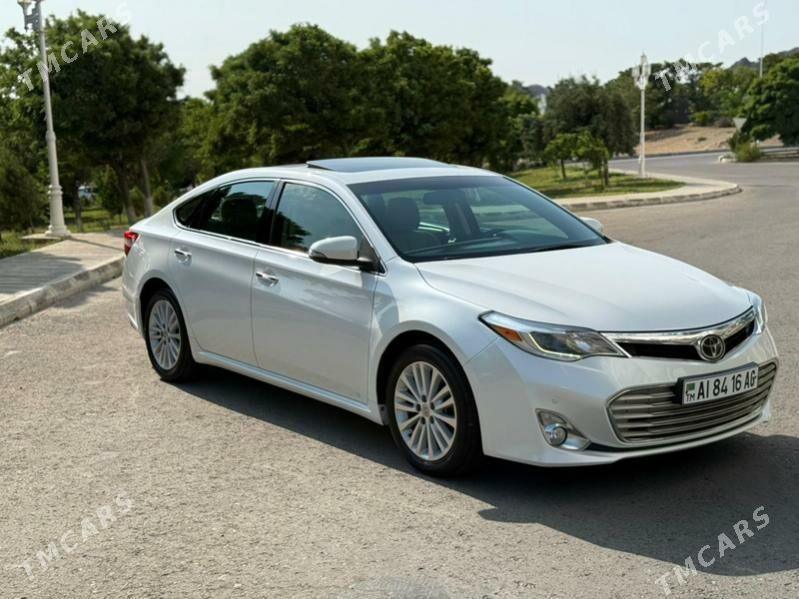 Toyota Avalon 2013 - 370 000 TMT - Туркменбаши - img 1