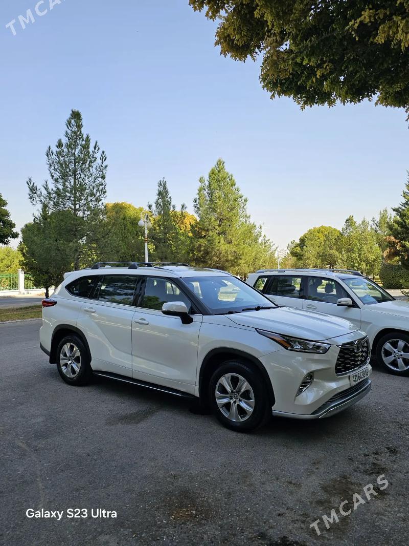 Toyota Highlander 2020 - 540 000 TMT - Ашхабад - img 3