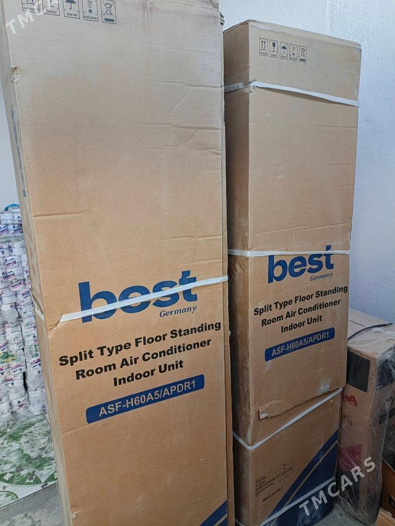 Skaf konsiner - Türkmenbaşy - img 2