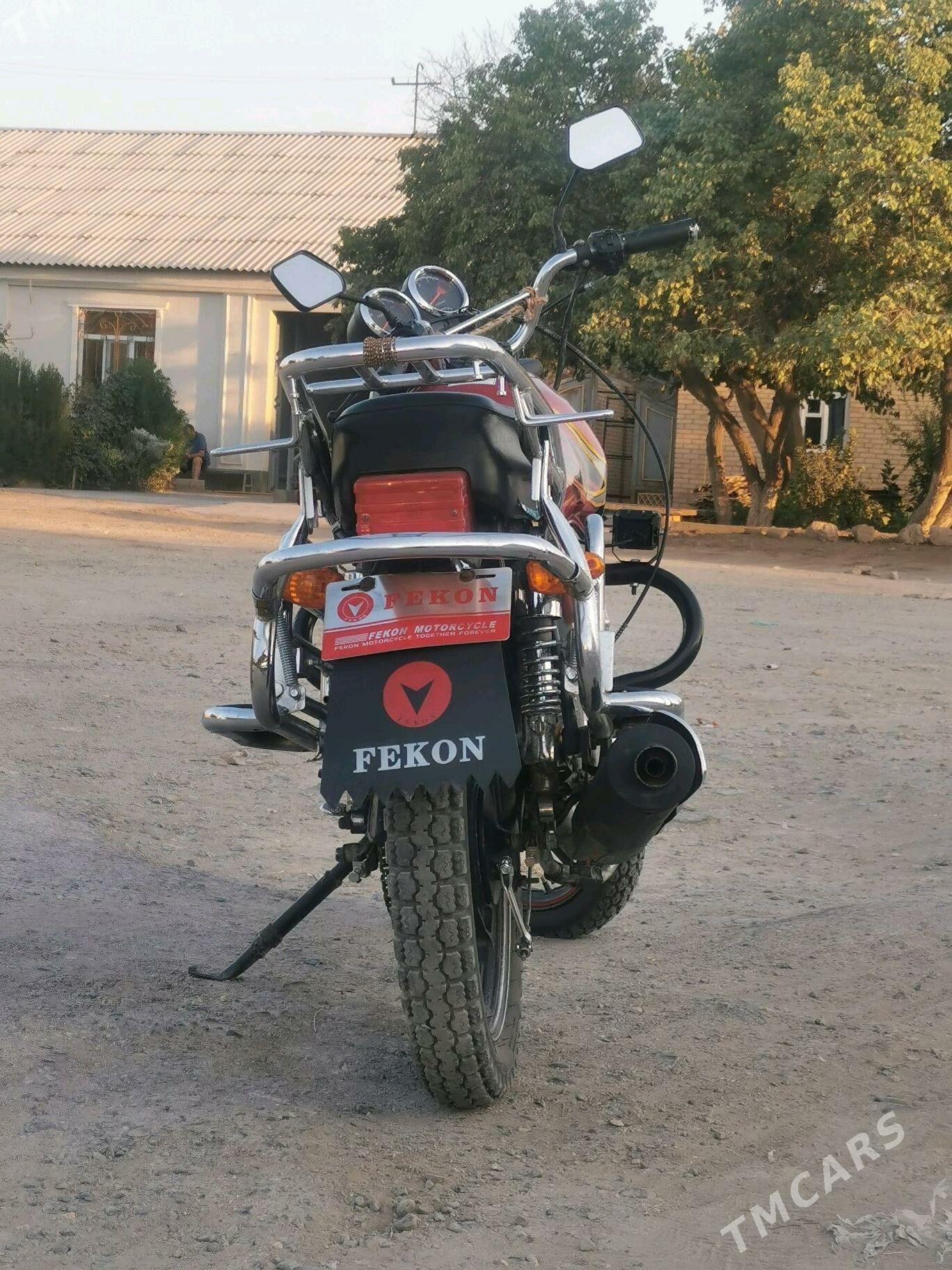 Fekon FK150-8G 2016 - 12 000 TMT - Сакар - img 2