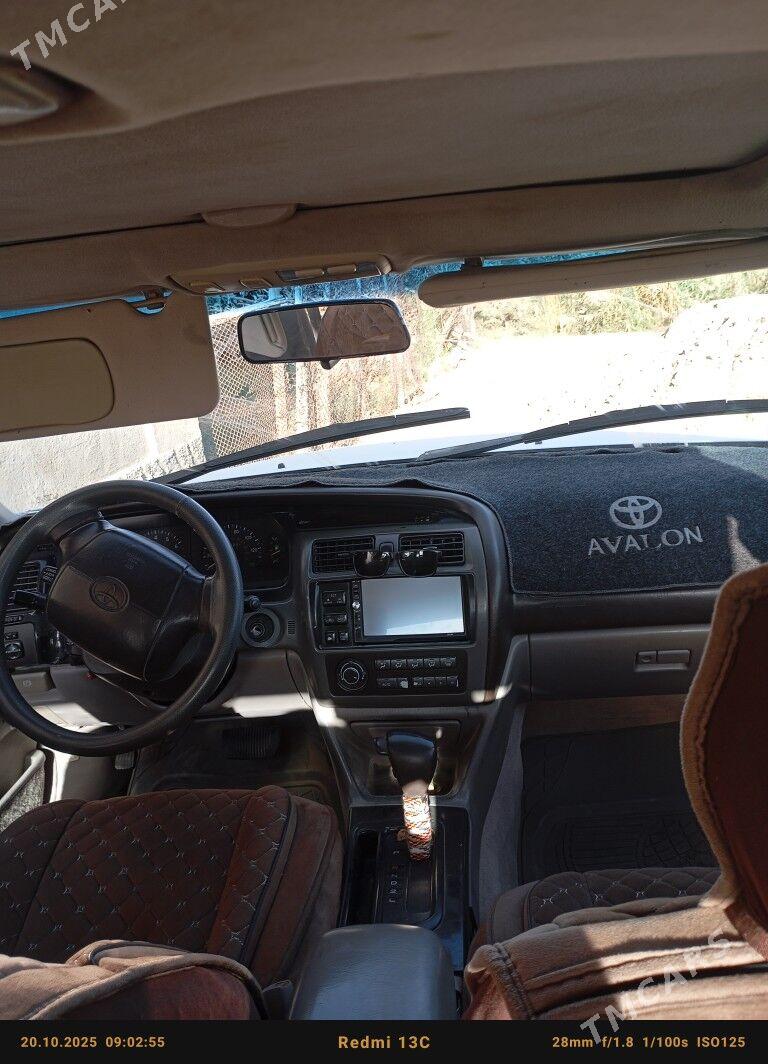 Toyota Avalon 1995 - 90 000 TMT - Ýolöten - img 3
