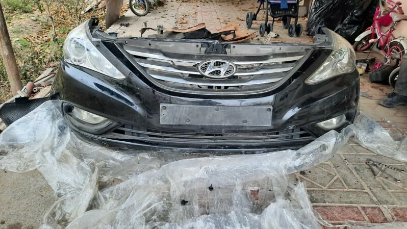Бампер от Хундай 1 500 TMT - Ашхабад - img 6
