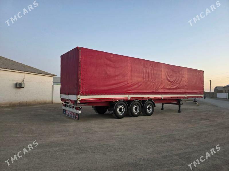Kogel Euro Trailer 2005 - 320 000 TMT - Gumdag - img 4