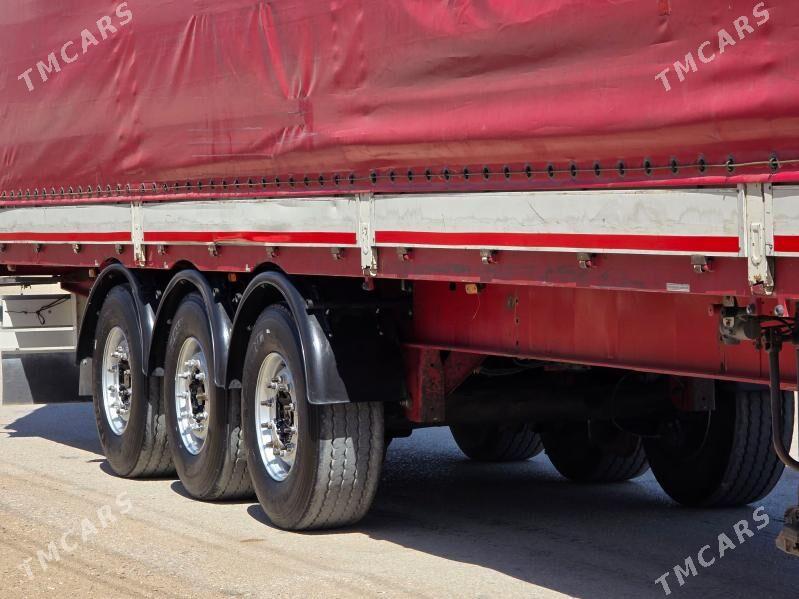 Kogel Euro Trailer 2005 - 320 000 TMT - Gumdag - img 1
