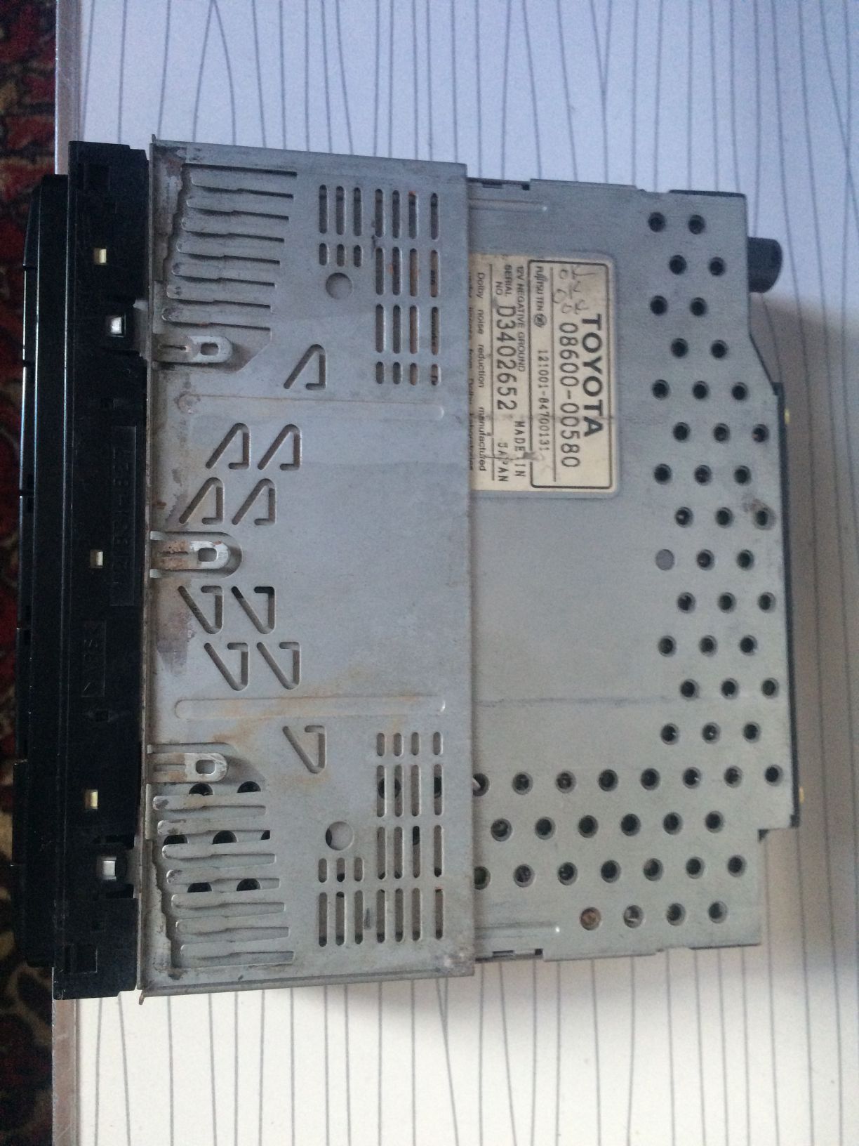 Magnitafon 250 TMT - Aşgabat - img 3