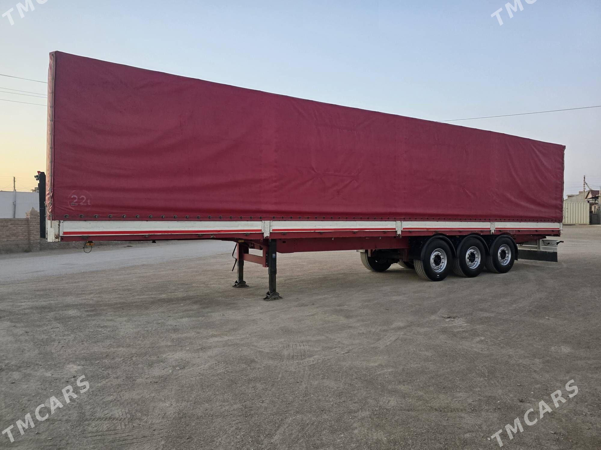 Kogel Euro Trailer 2005 - 320 000 TMT - Gumdag - img 2