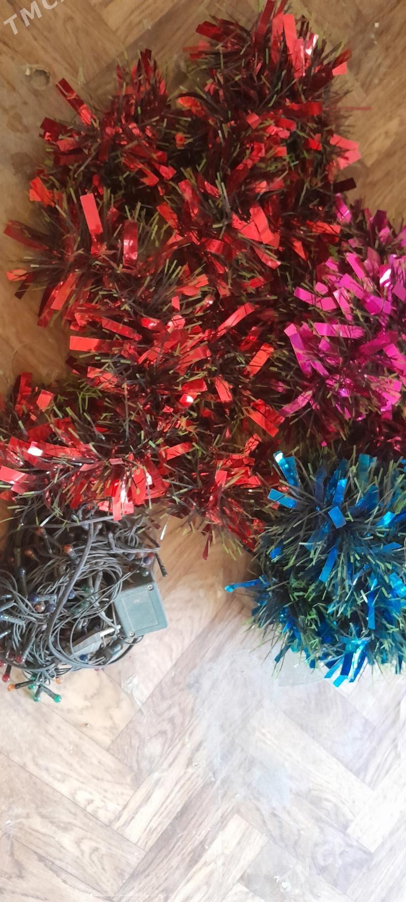 елочные игрушки - Mary - img 3