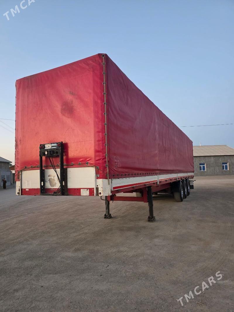 Kogel Euro Trailer 2005 - 320 000 TMT - Gumdag - img 3