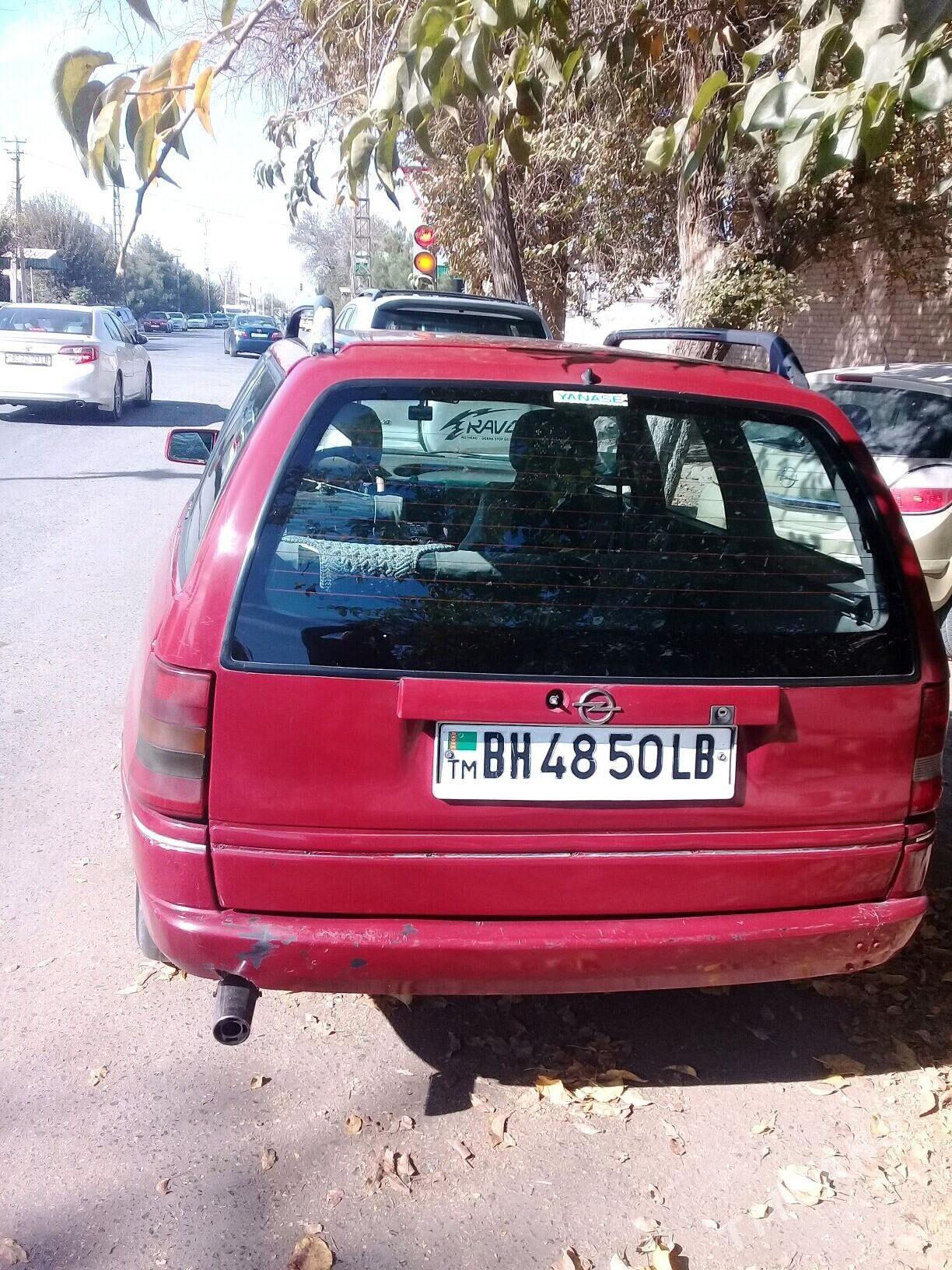 Opel Astra 1992 - 35 000 TMT - Туркменабат - img 2