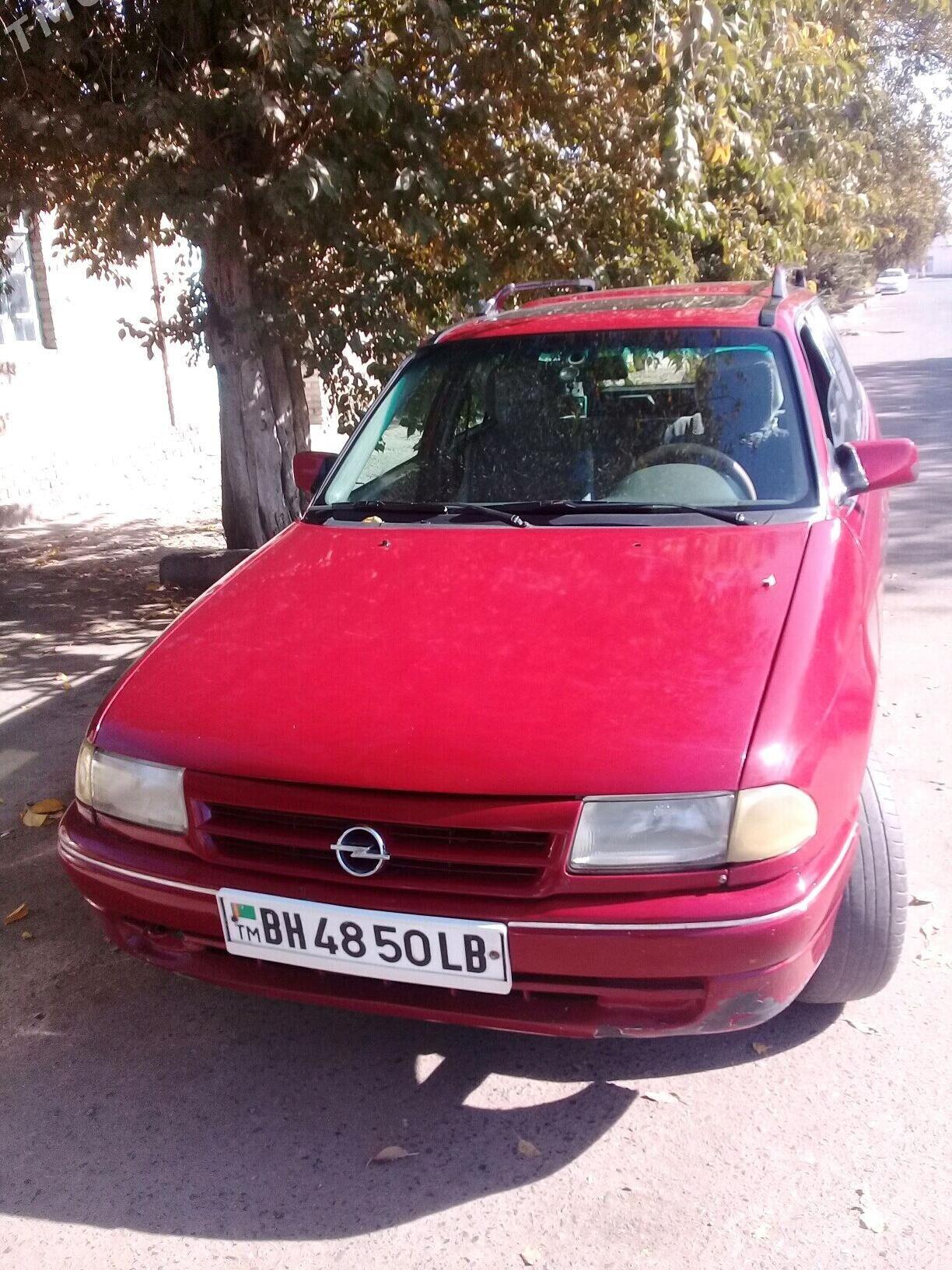 Opel Astra 1992 - 35 000 TMT - Туркменабат - img 1