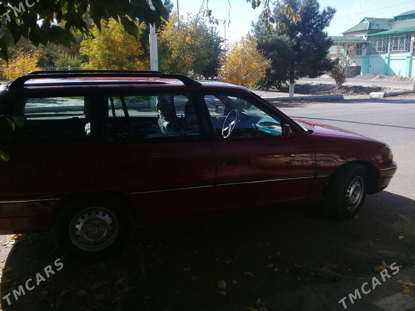 Opel Astra 1992 - 35 000 TMT - Туркменабат - img 5