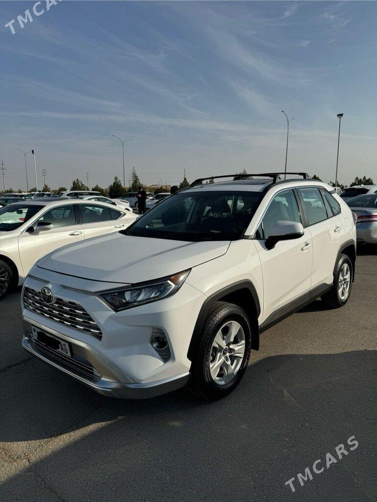 Toyota RAV4 2021 - 403 000 TMT - Aşgabat - img 8