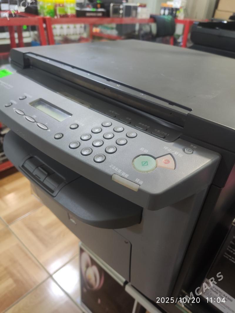 Canon 4012 ikinji el printer - Мары - img 1