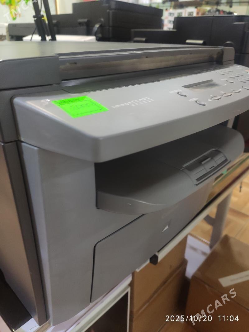 Canon 4012 ikinji el printer - Мары - img 2