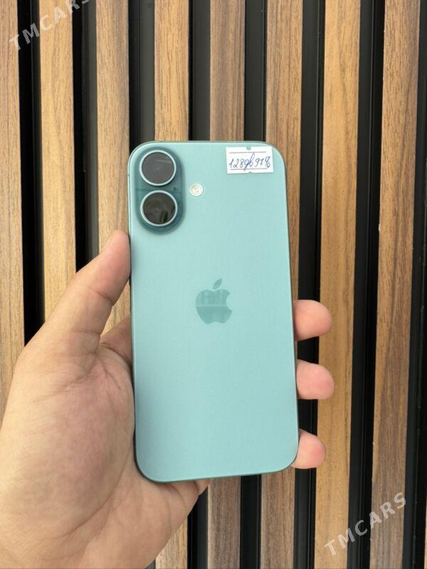 iPhone 16 - Мары - img 1