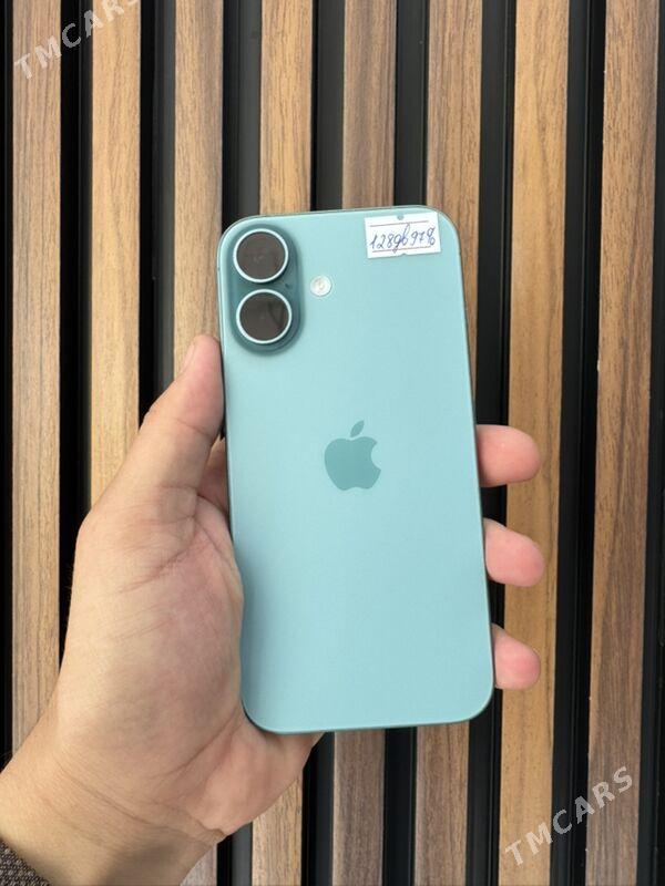 iPhone 16 - Мары - img 5